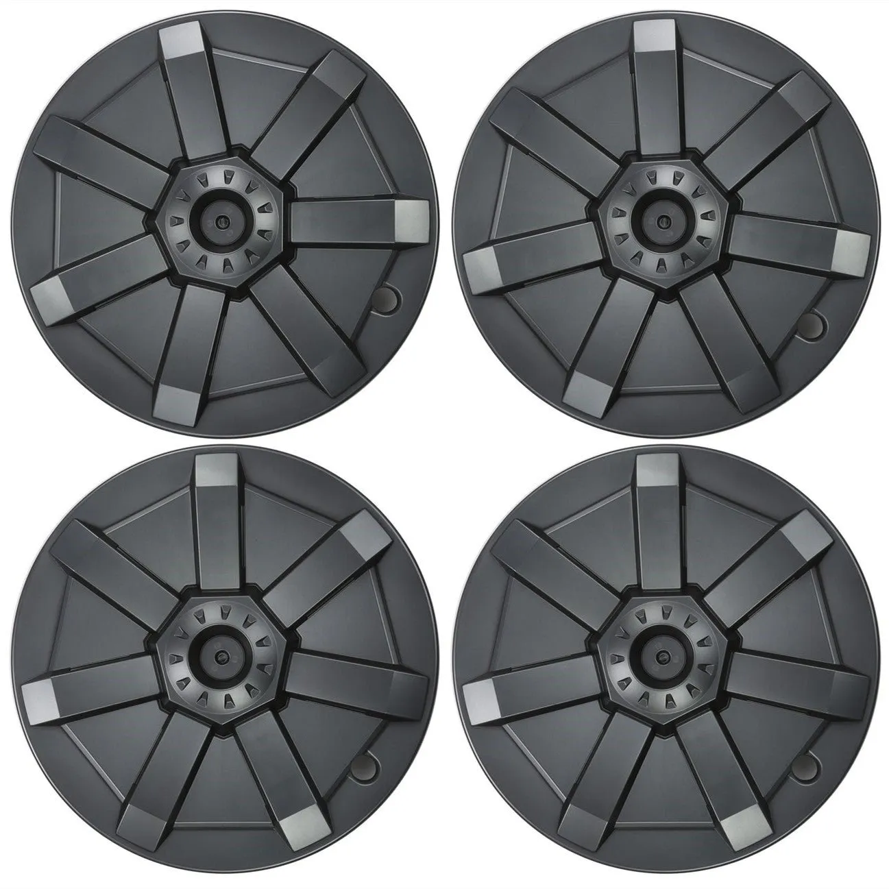 19' Best Wheel Covers Cybertruck Style for Tesla Model Y (4PCS)