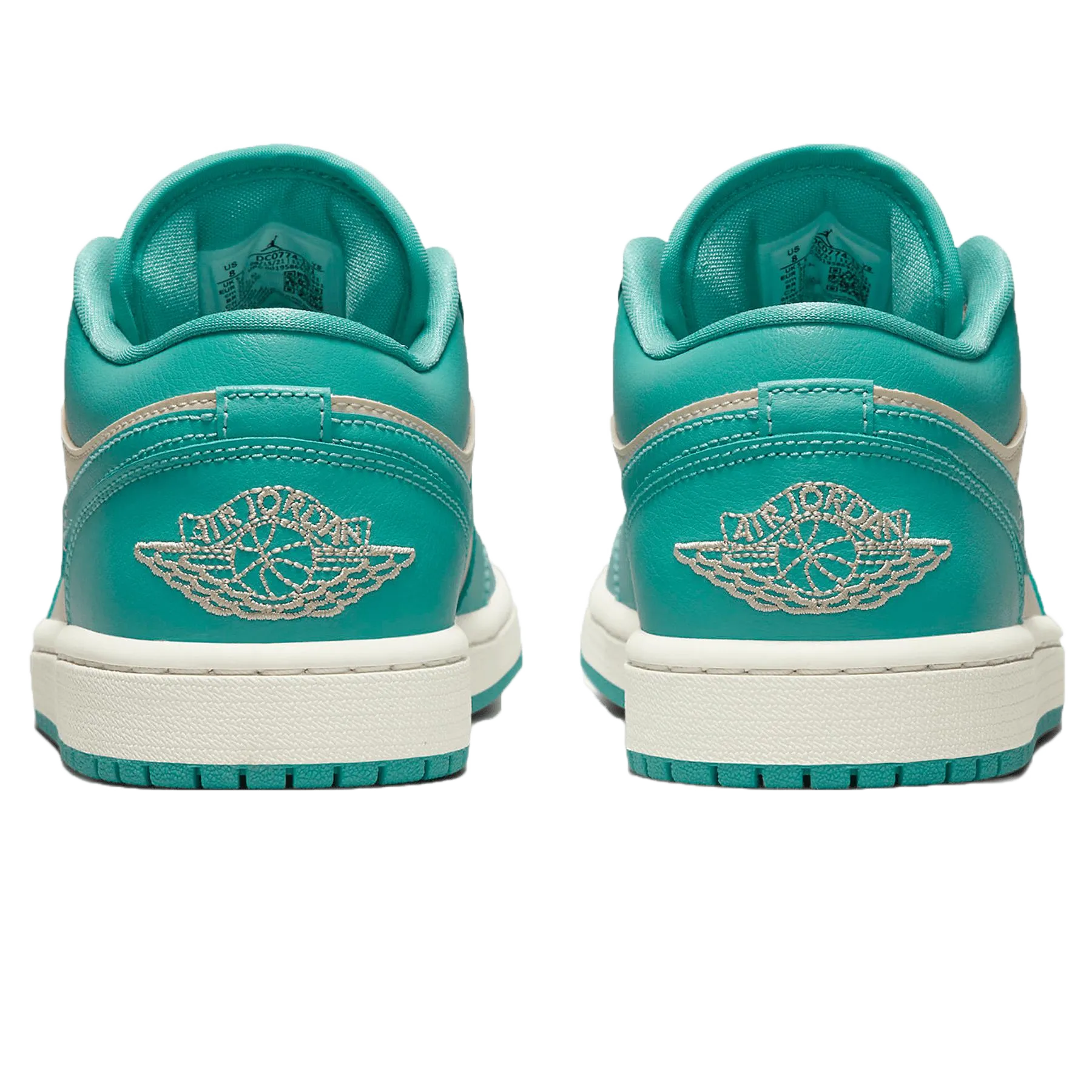 Air Jordan 1 Low "Tropical Teal"