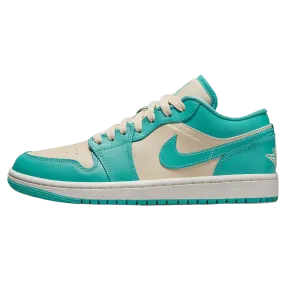 Air Jordan 1 Low "Tropical Teal"