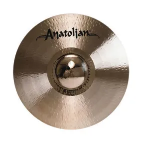 Anatolian C34-JC17WDFXCRH 17Inch Warm Definition Crash Cymbal