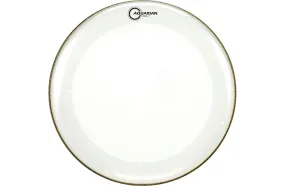 Aquarian Force I Bass Drum Batter Head Clear 22 in.