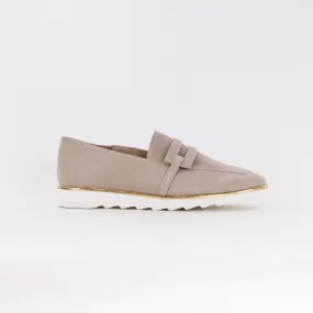 Ara Laura Loafer (Women's) - Sand Suede