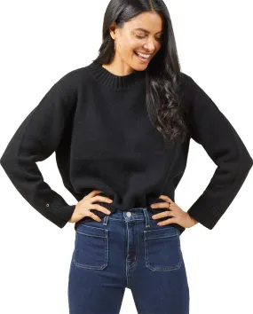 Archer Cashmere Crew Neck Sweater - Women's|-|Chandail à col rond en cachemire Archer - Femme