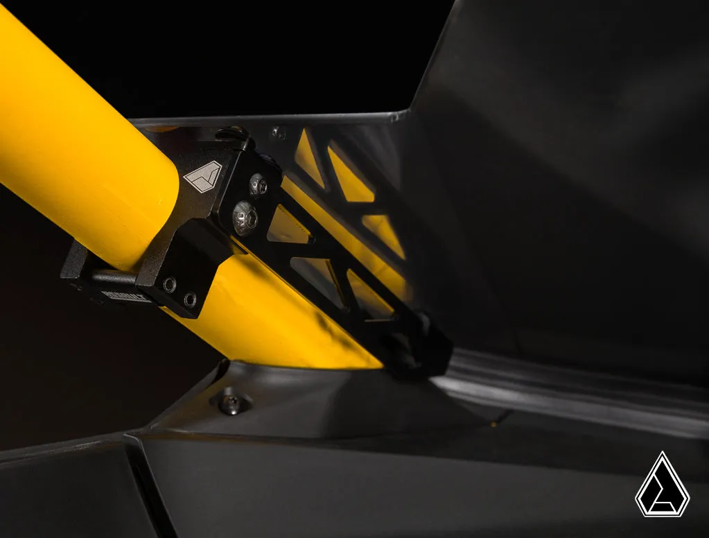 Assault Industries Half Windshield (Fits: Can-Am Maverick R)