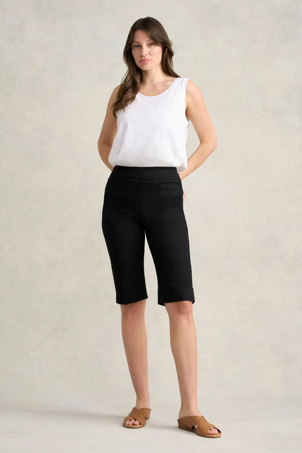 Bengajean Short - Black