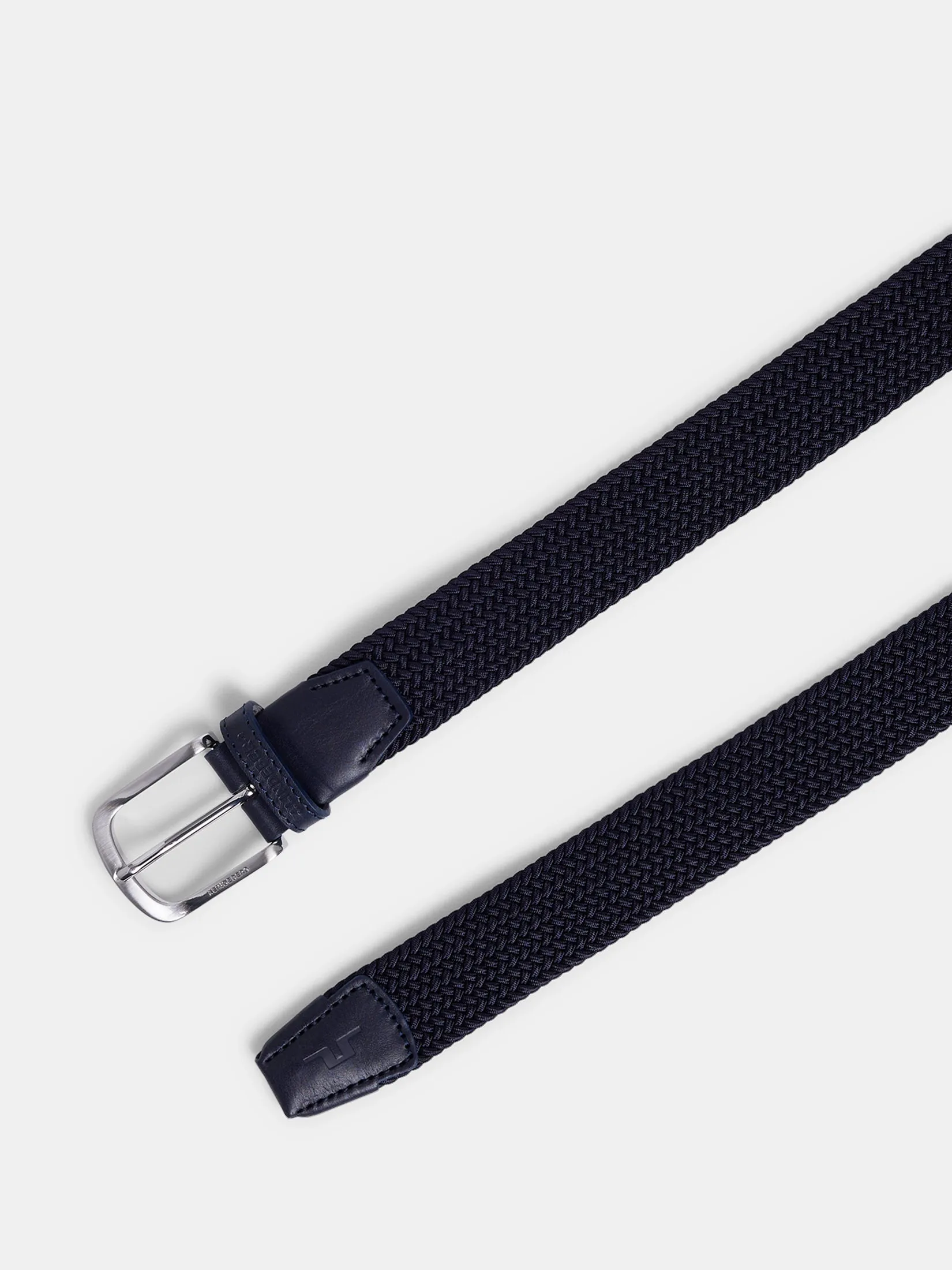 Bernhard Elastic Belt / JL Navy