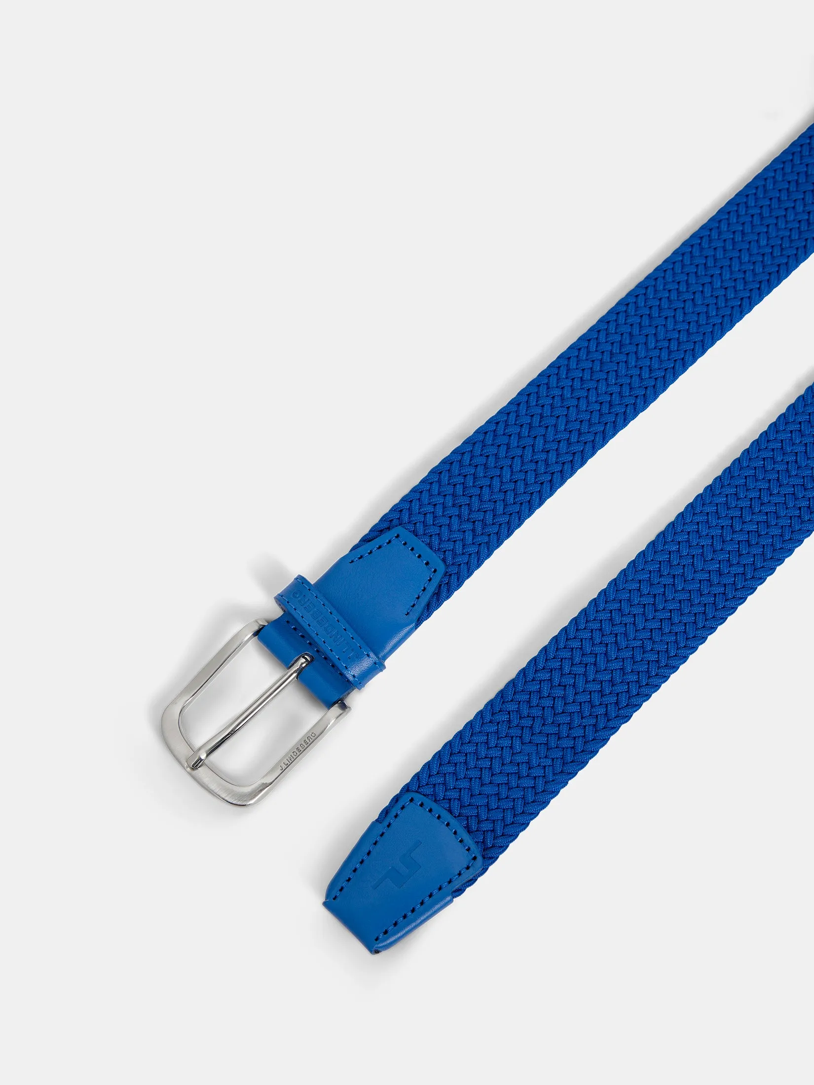 Bernhard Elastic Belt / Lapis Blue