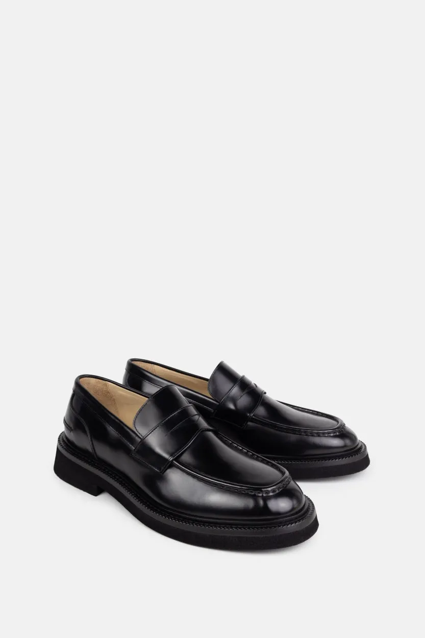 Bond Blox Polido Loafer | Black