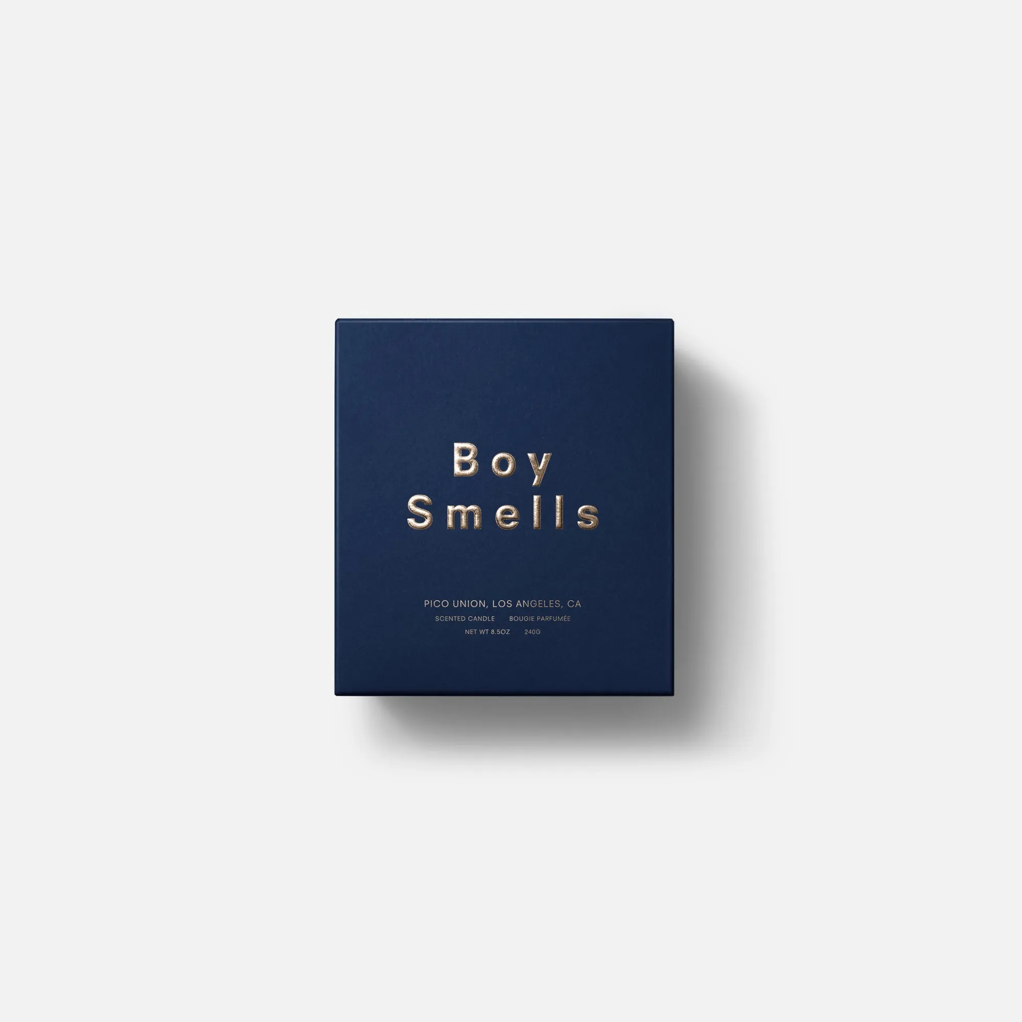 Boy Smells De Nimes Candle Holiday 2021