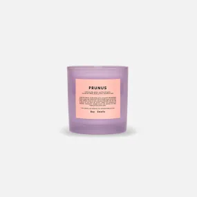 Boy Smells Prunus Candle - Purple