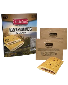 Bridgford Foods Corporation - Filled French Toast (2pk)