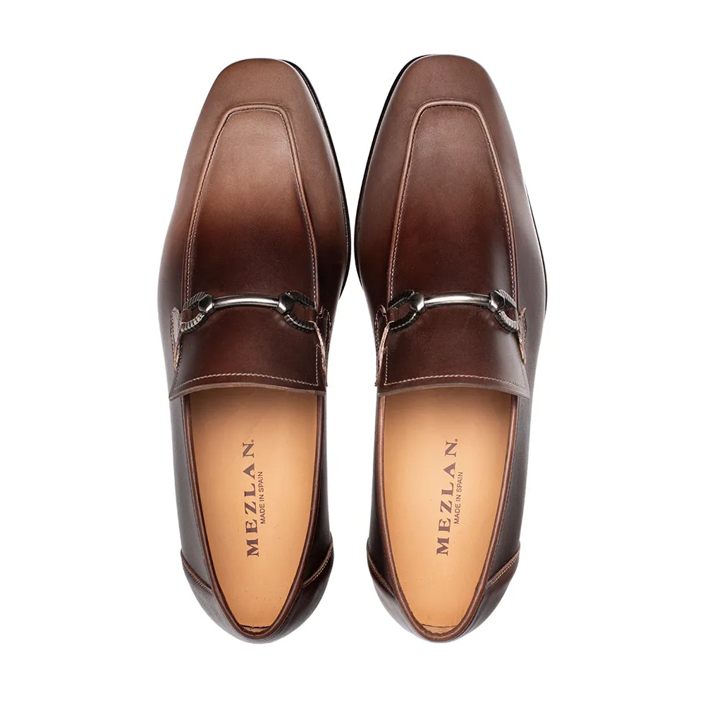 BRUNELLO-Taupe/Brown | Mezlan