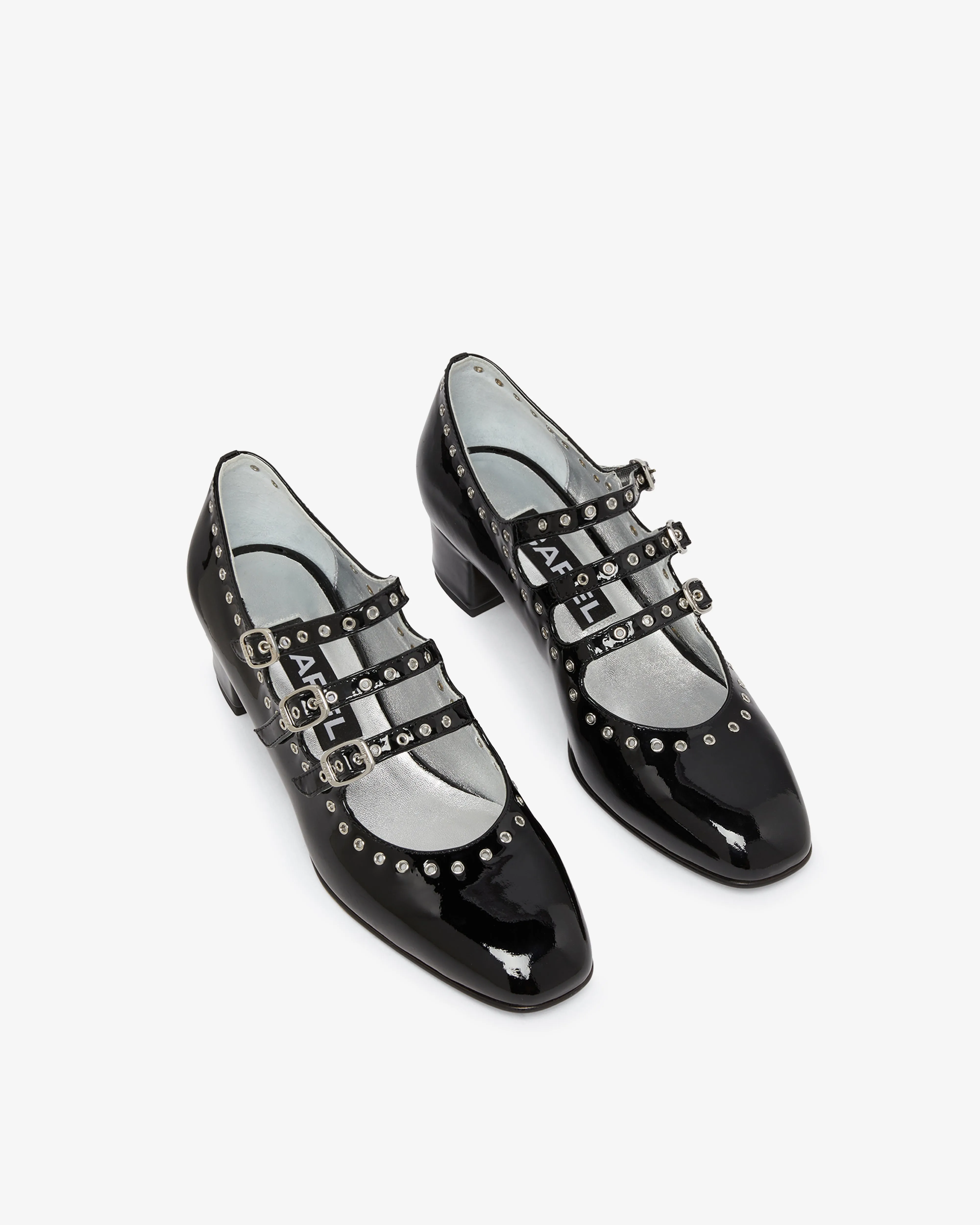 Carel Paris - Women's Camden Shoes - (Black)