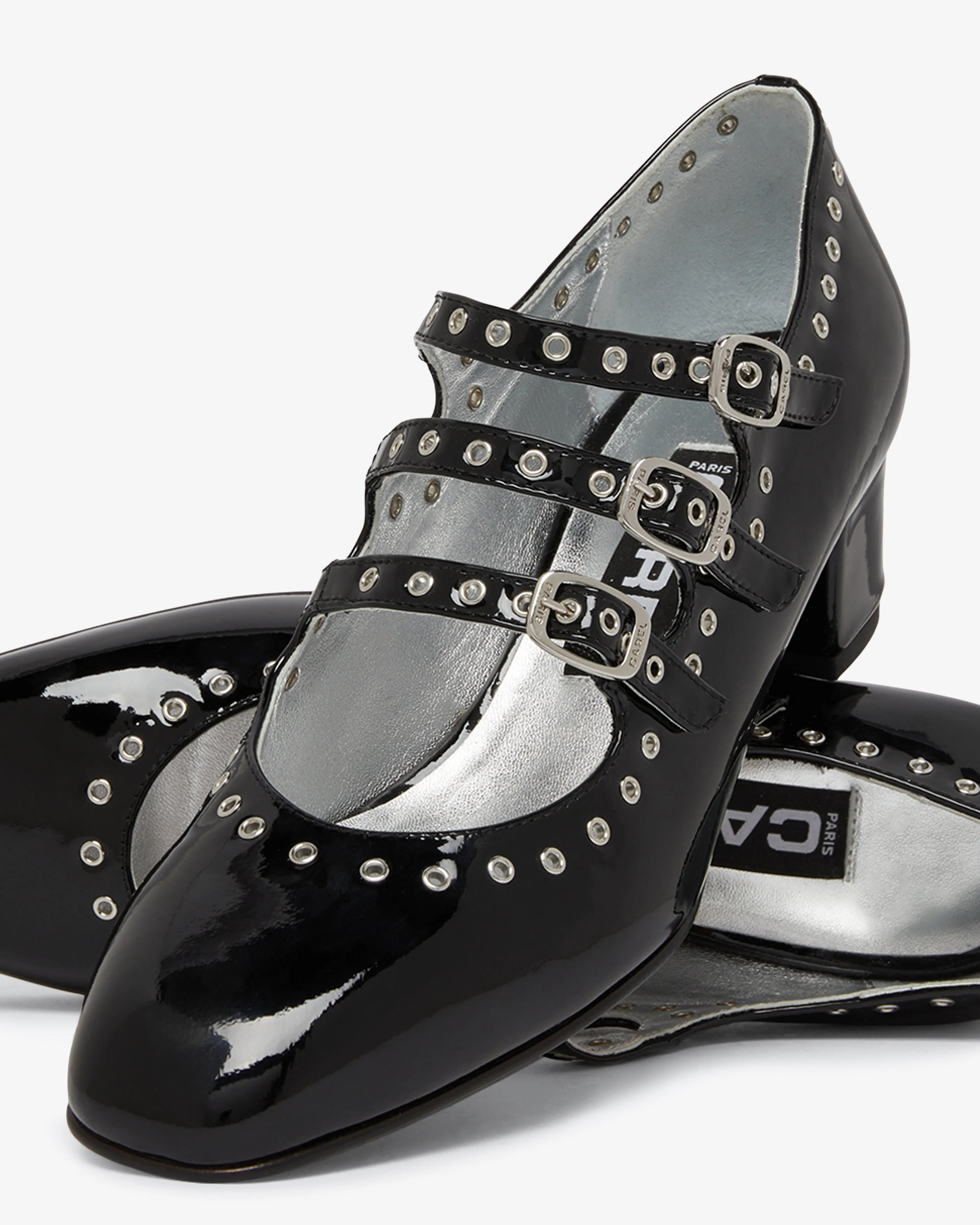 Carel Paris - Women's Camden Shoes - (Black)