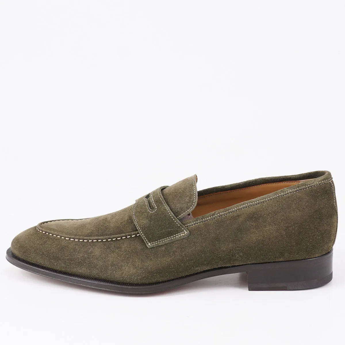 di Bianco 'Amato' Cashmere Suede Loafer