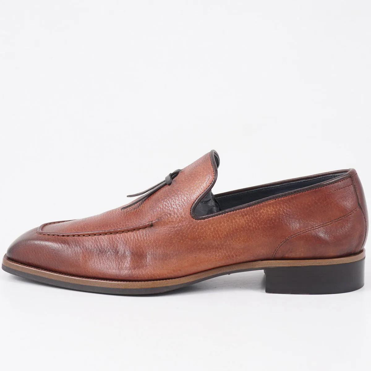 di Bianco 'Cordusio' Unlined Leather Loafer