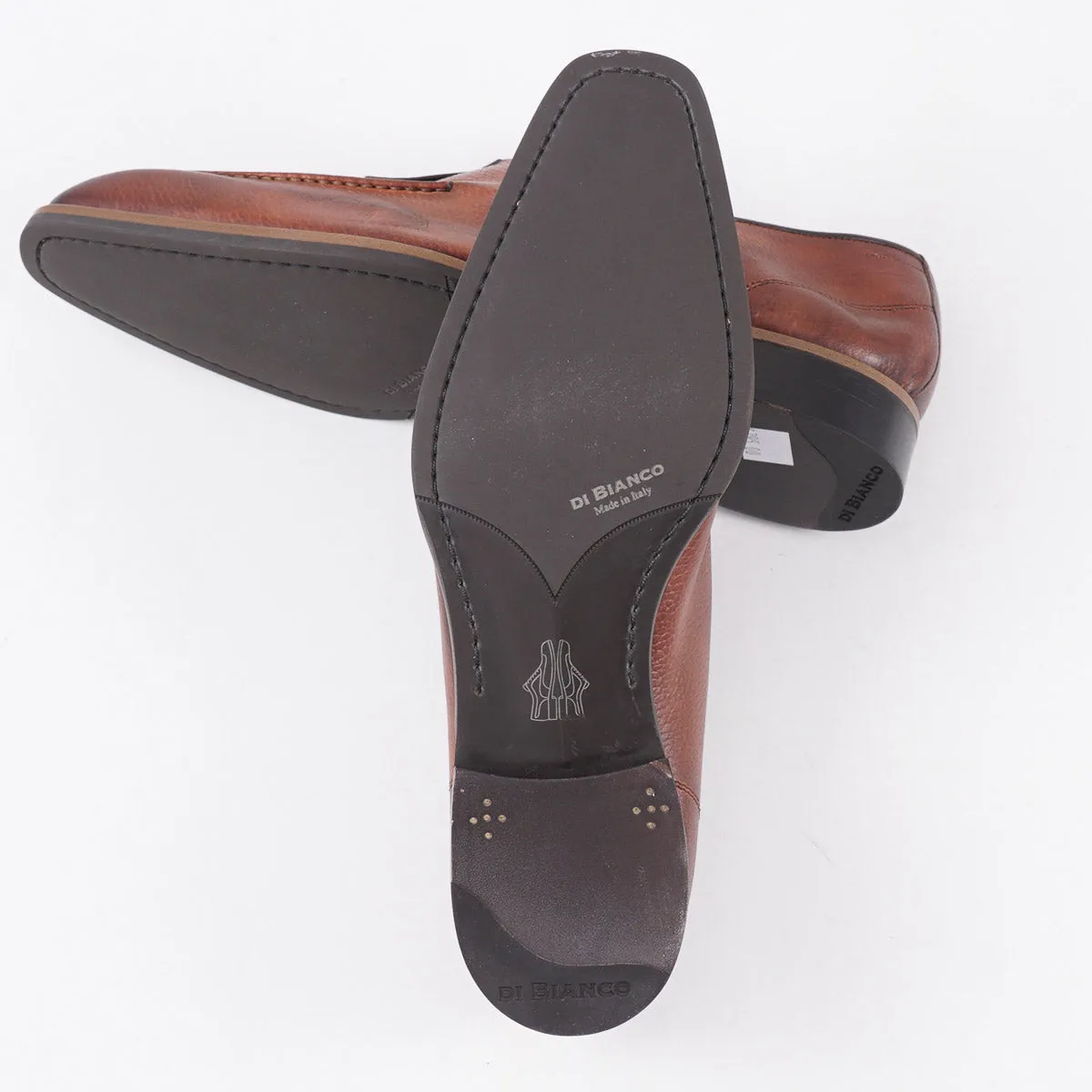 di Bianco 'Cordusio' Unlined Leather Loafer