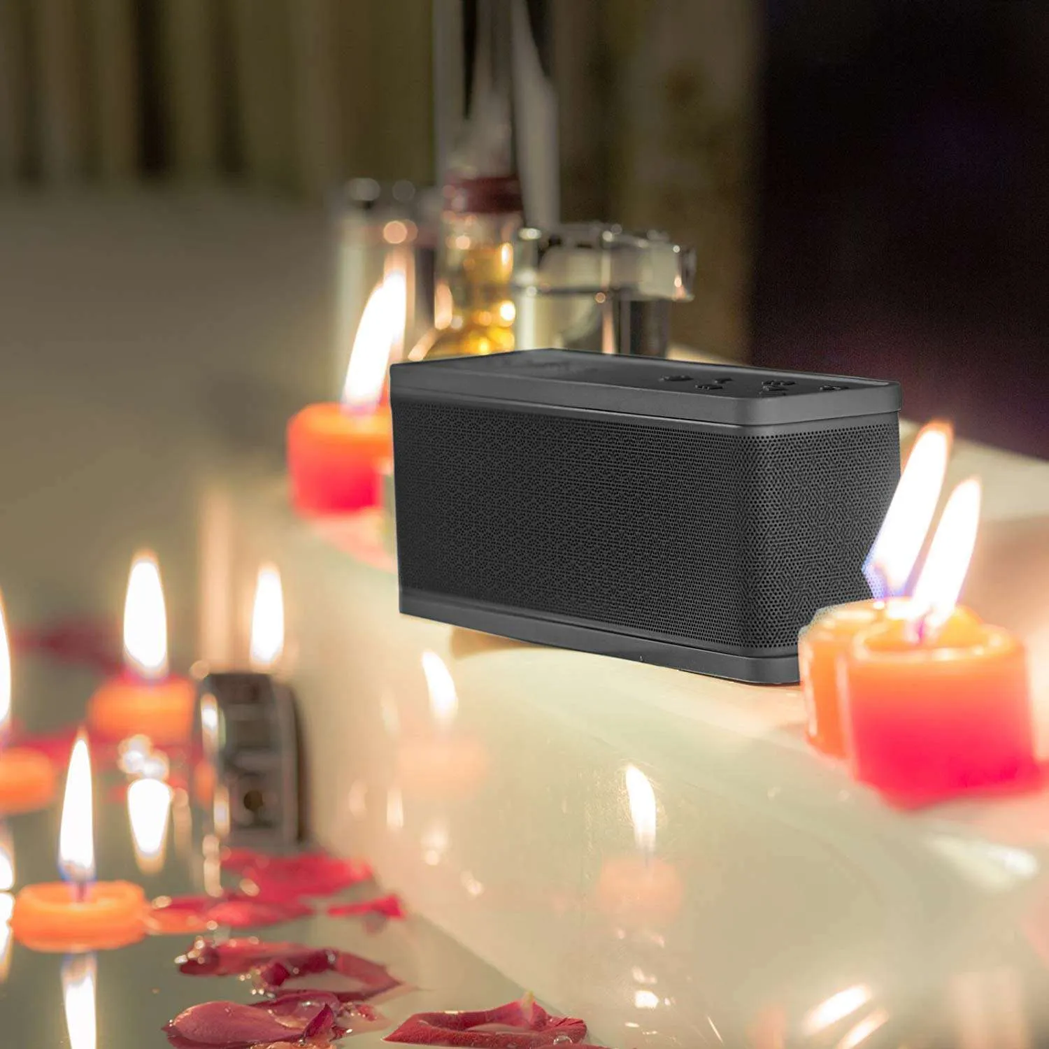 EDIFIER Bluetooth Speaker with Emergency Phone Charge and Multiple Colour Options