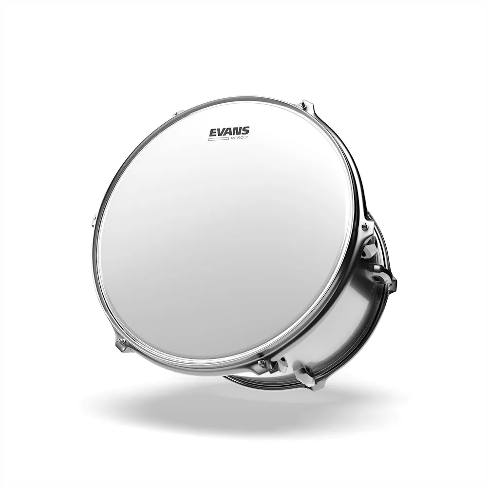 Evans Reso 7 Coated Resonant Drum Head - 10 inch