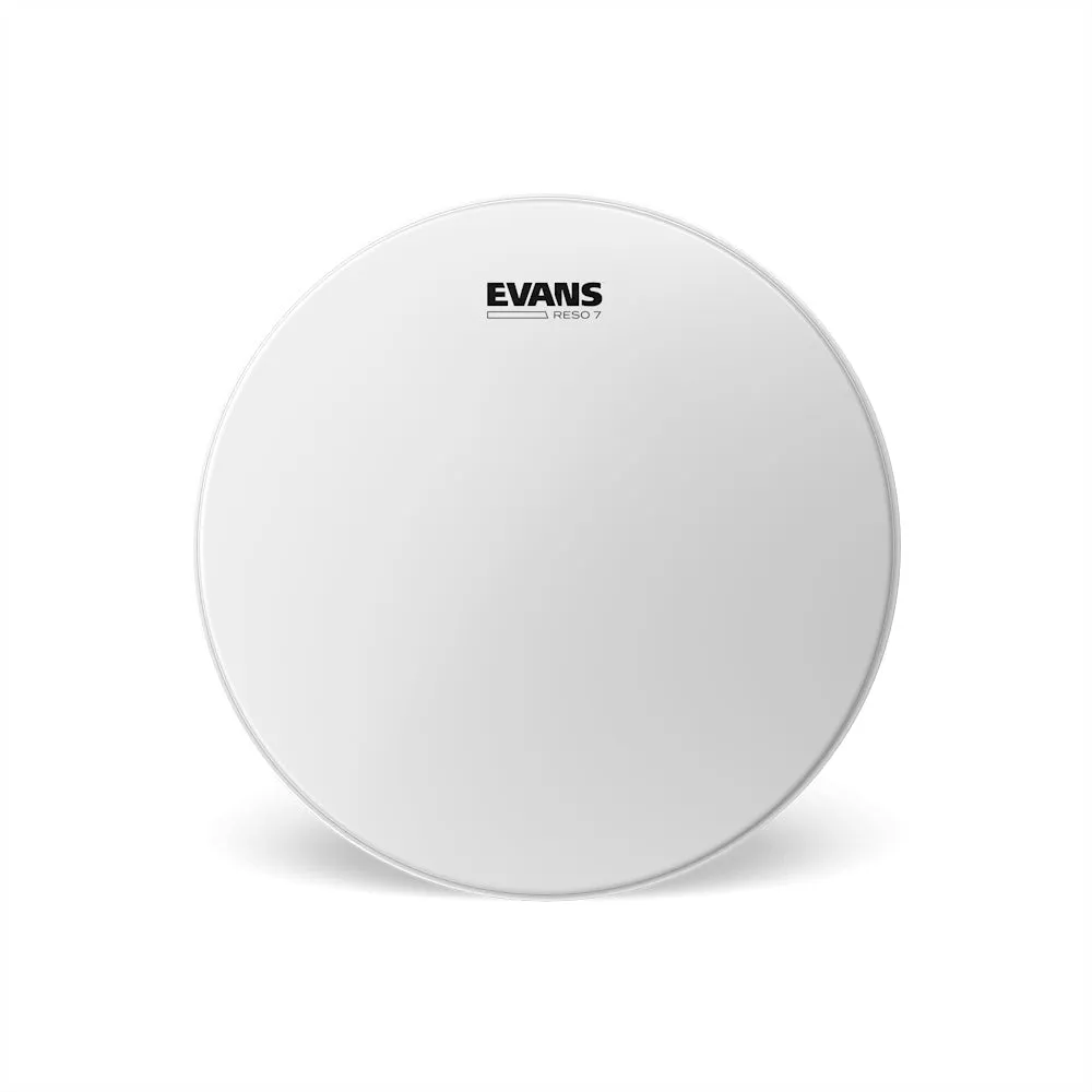 Evans Reso 7 Coated Resonant Drum Head - 10 inch