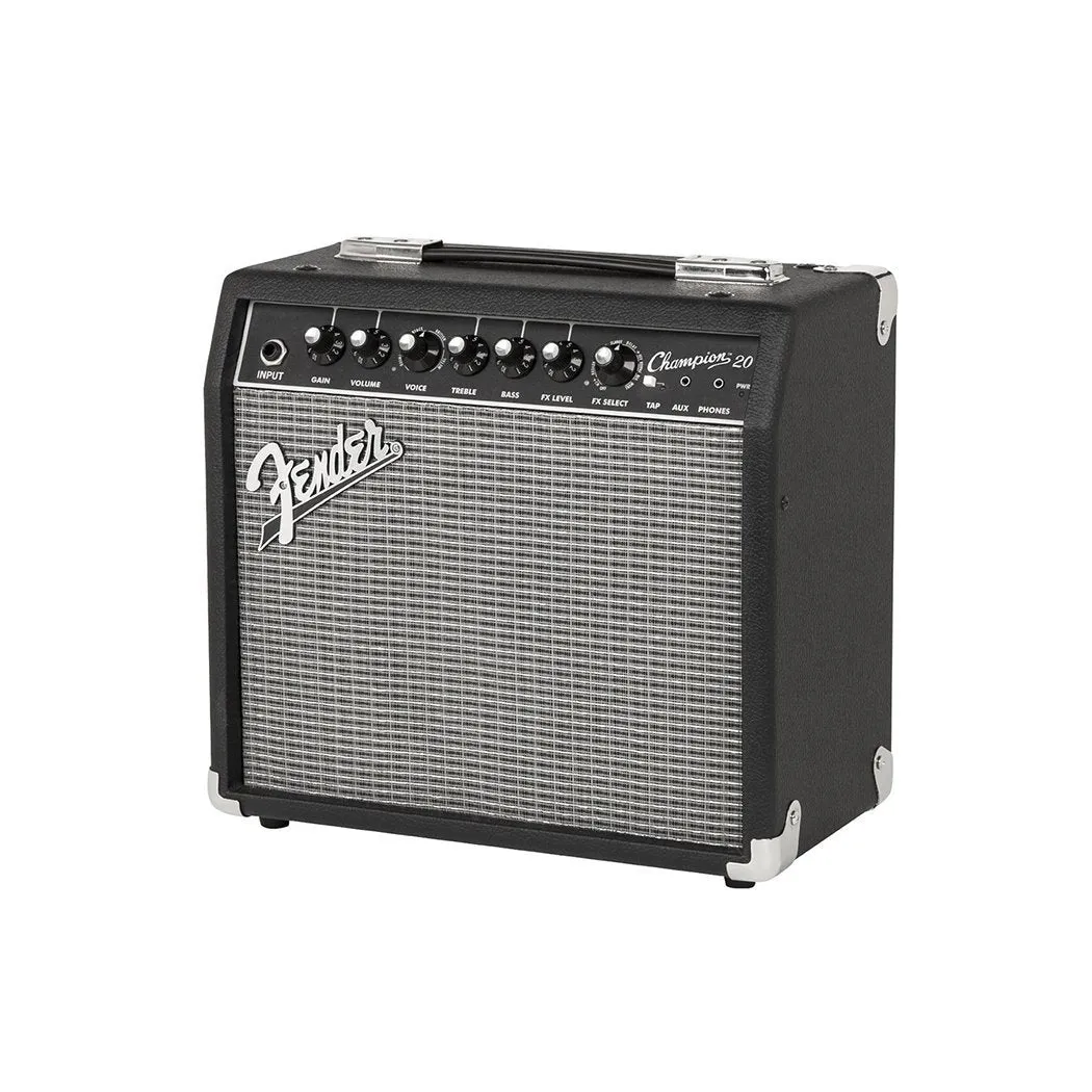 Fender Champion 20 230v EU DS Guitar Amplifier