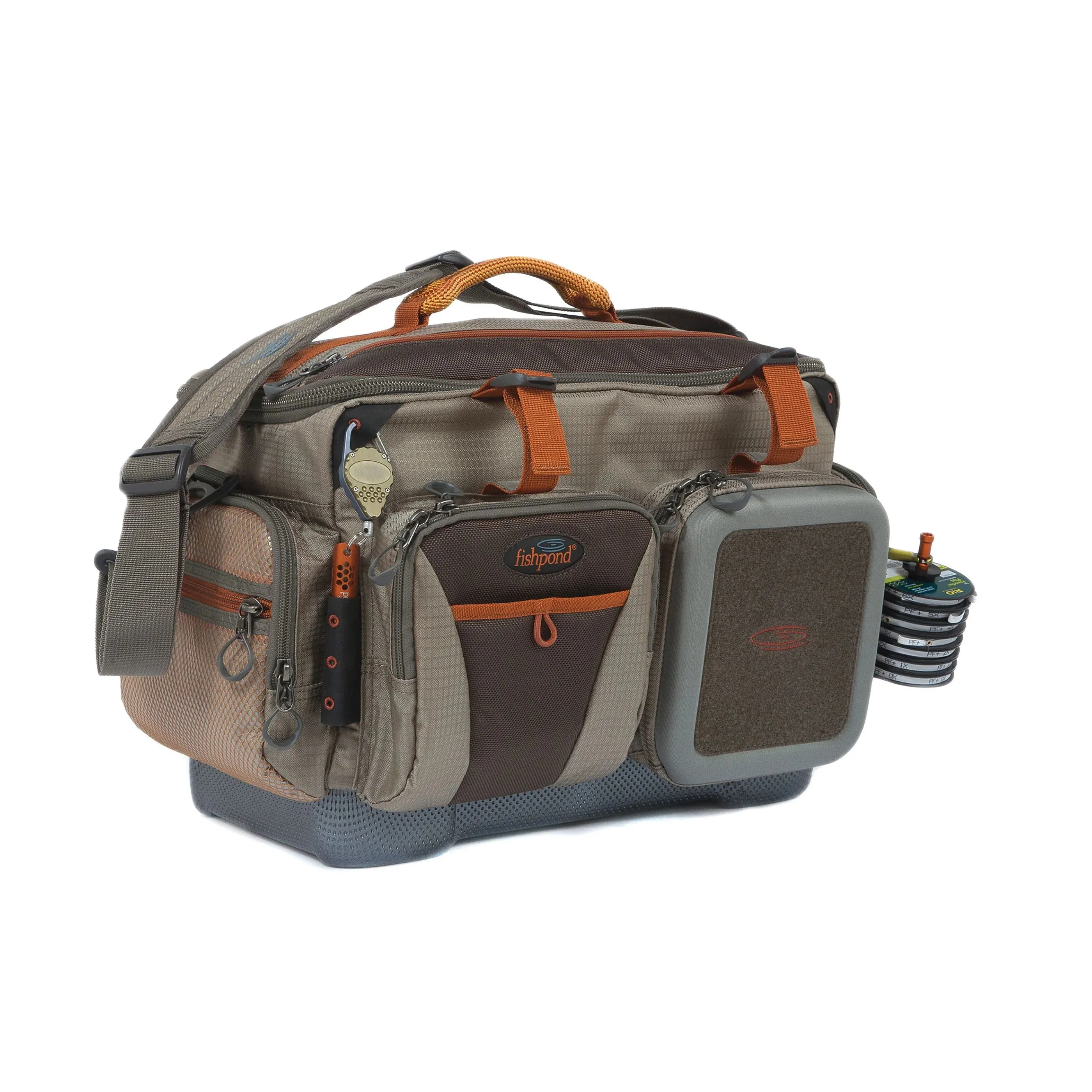 Fishpond Green River Gear Bag Granite