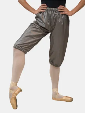 Gray Dance Trash Bag Pants MP5004