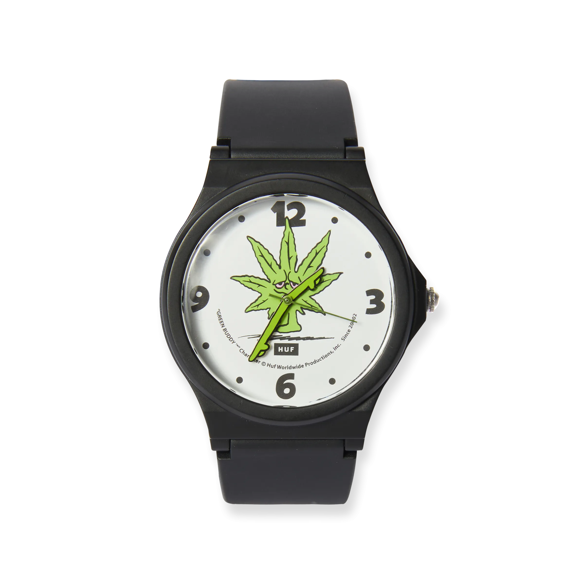 Green Buddy Watch