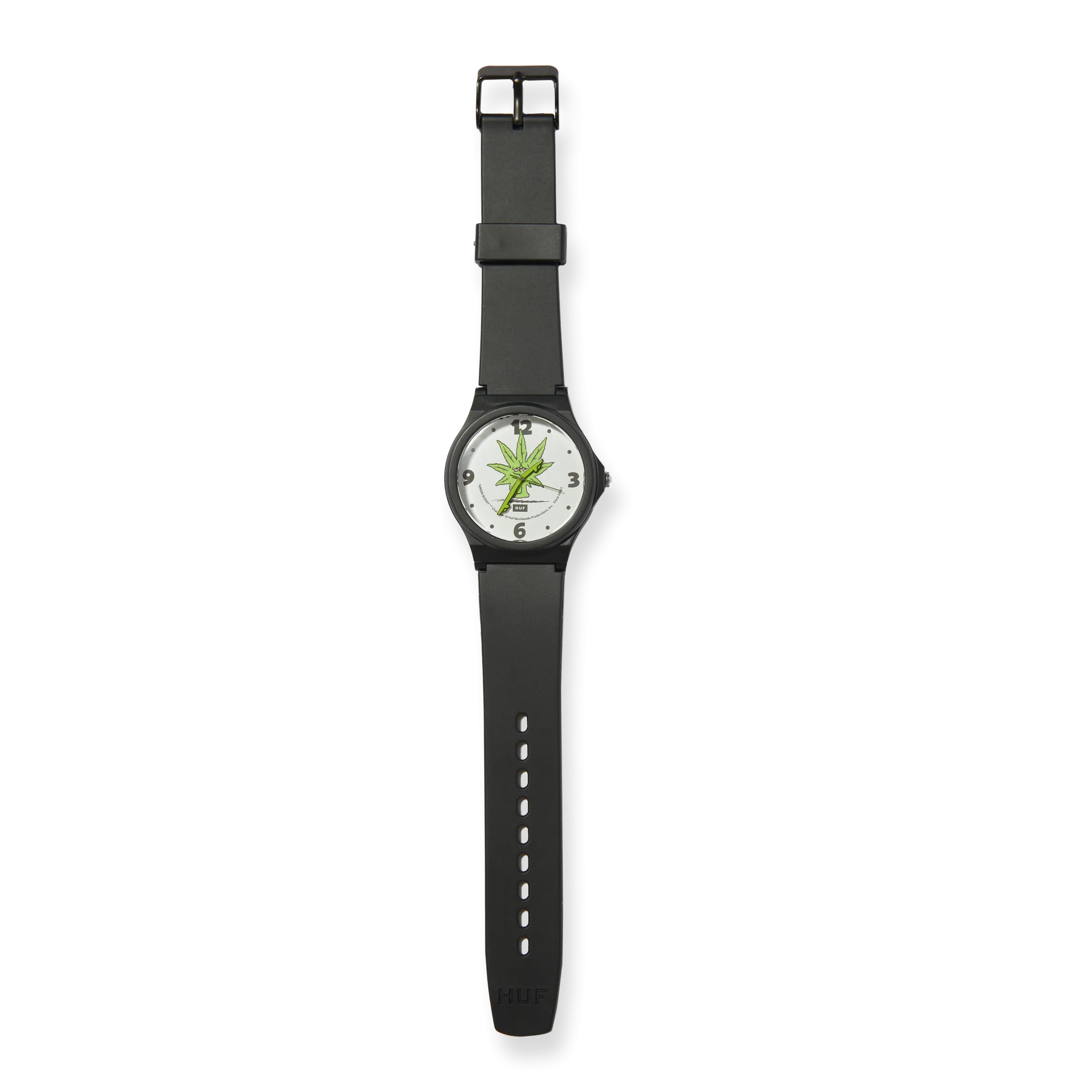 Green Buddy Watch