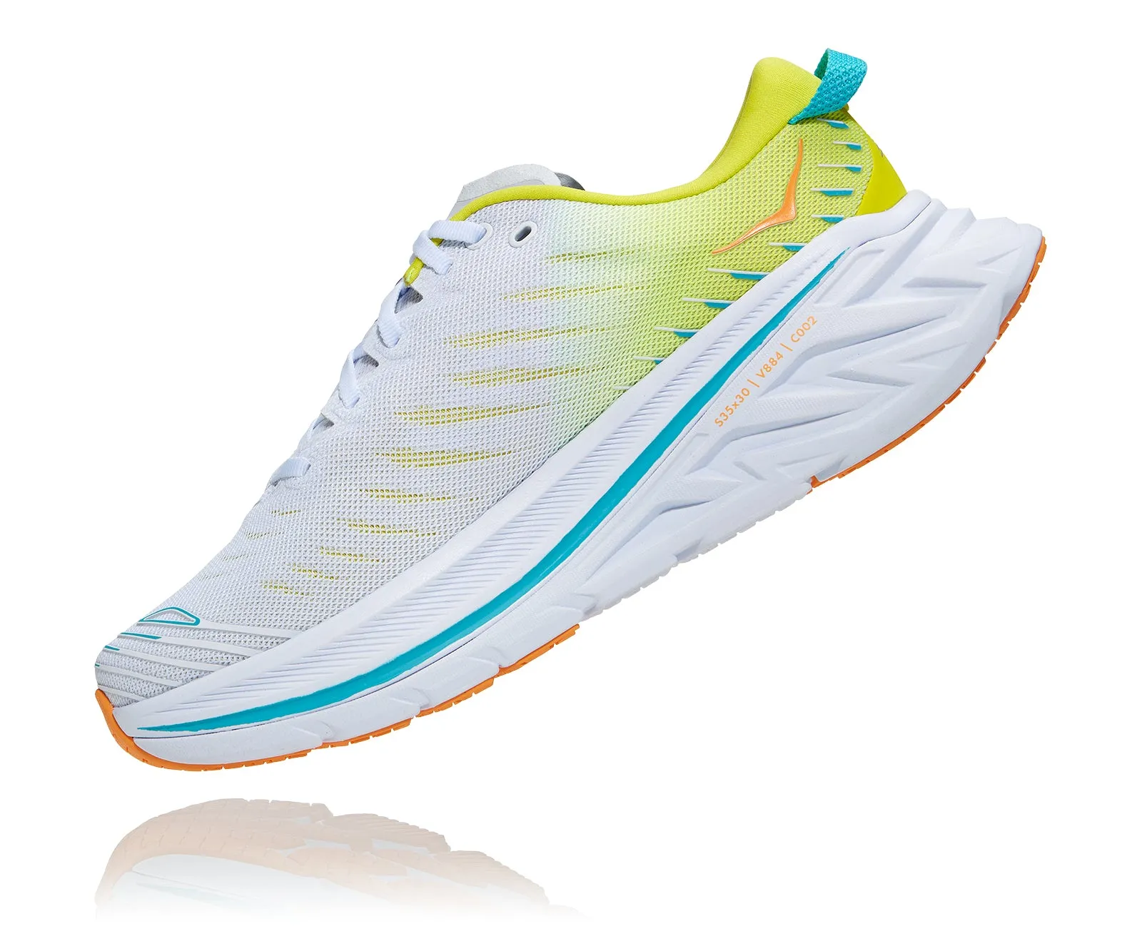 HOKA ONE ONE Men's Bondi X