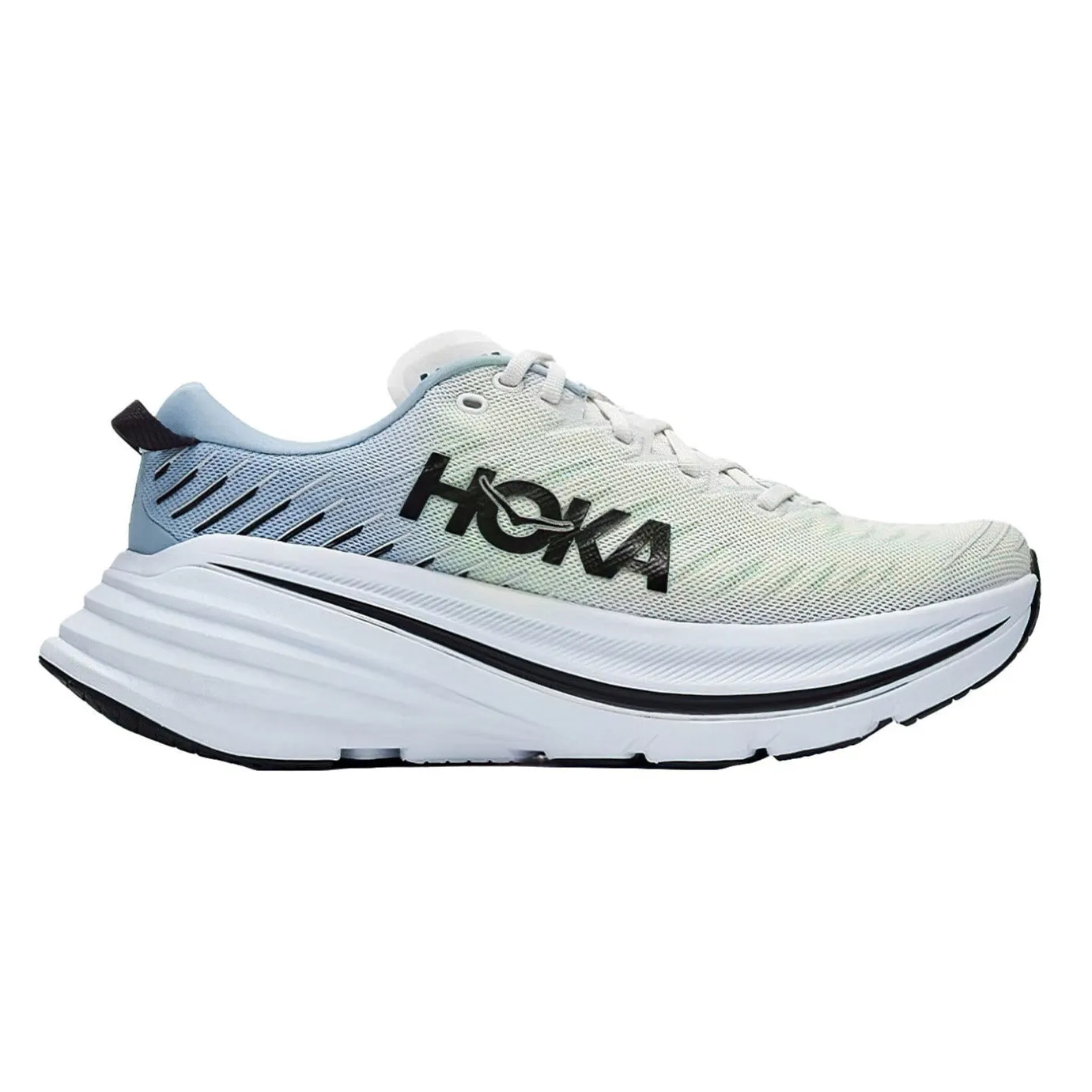 HOKA ONE ONE Men's Bondi X