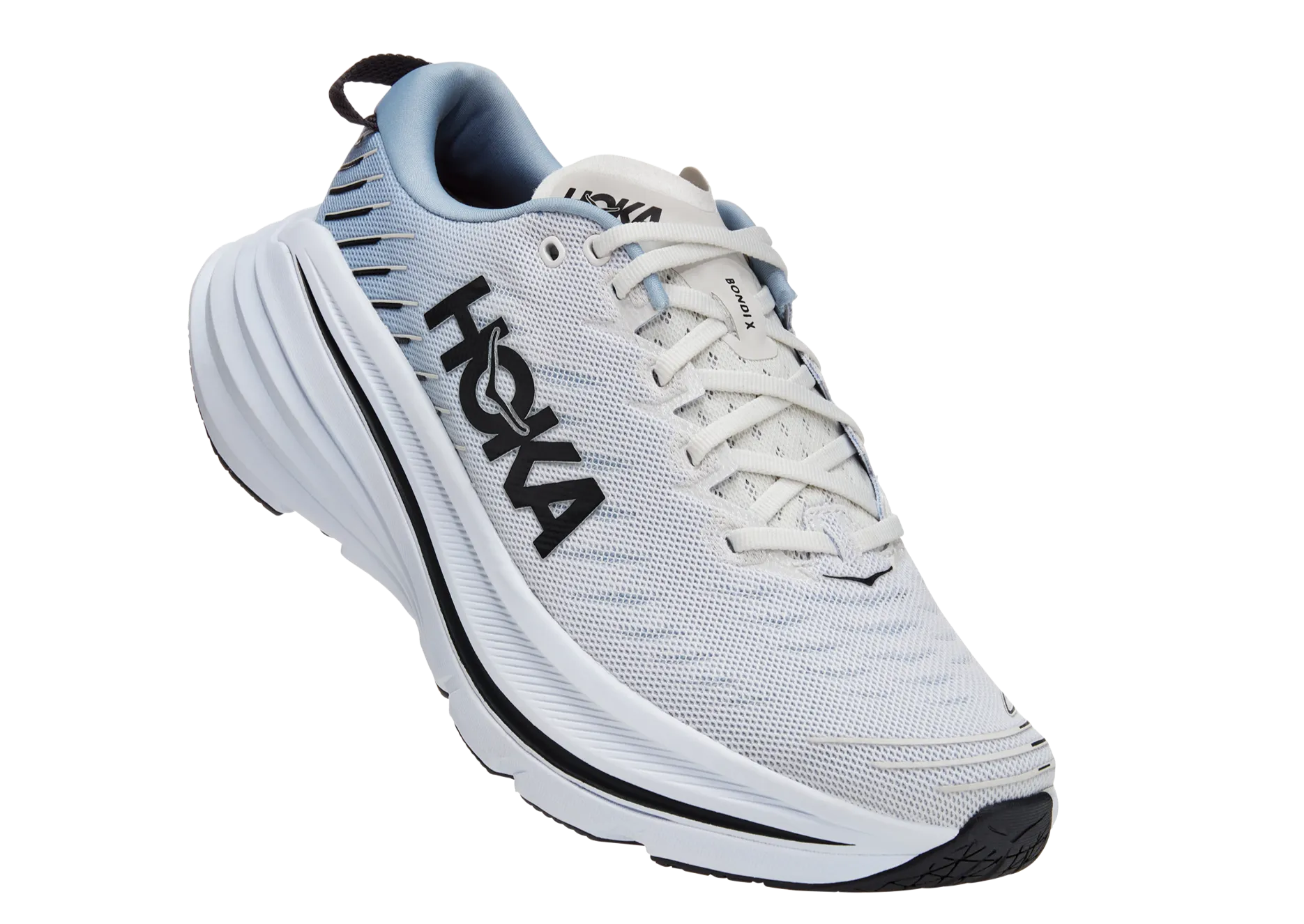 HOKA ONE ONE Men's Bondi X