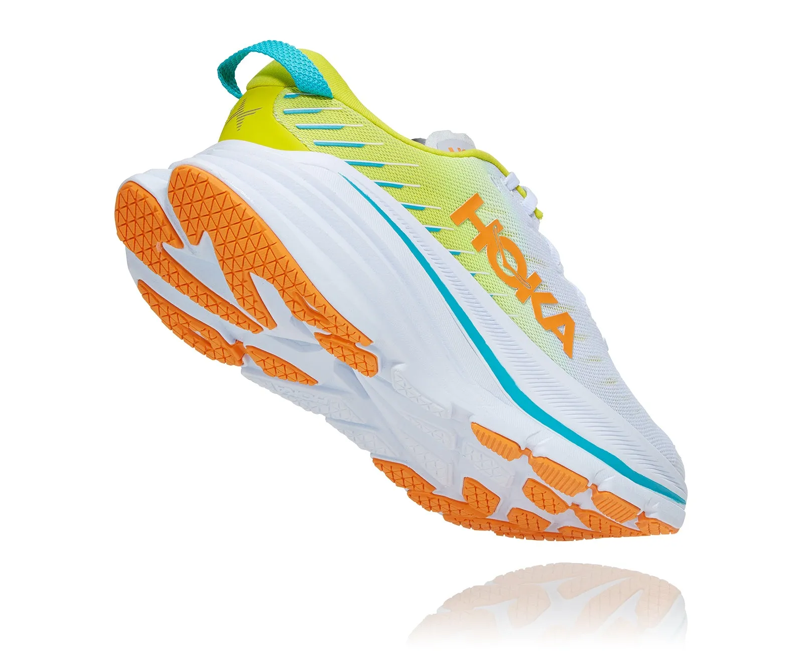 HOKA ONE ONE Men's Bondi X