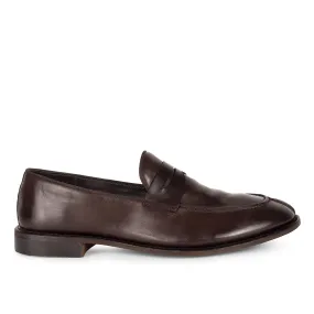 HOMER 89012<br> Loafer Mahogany