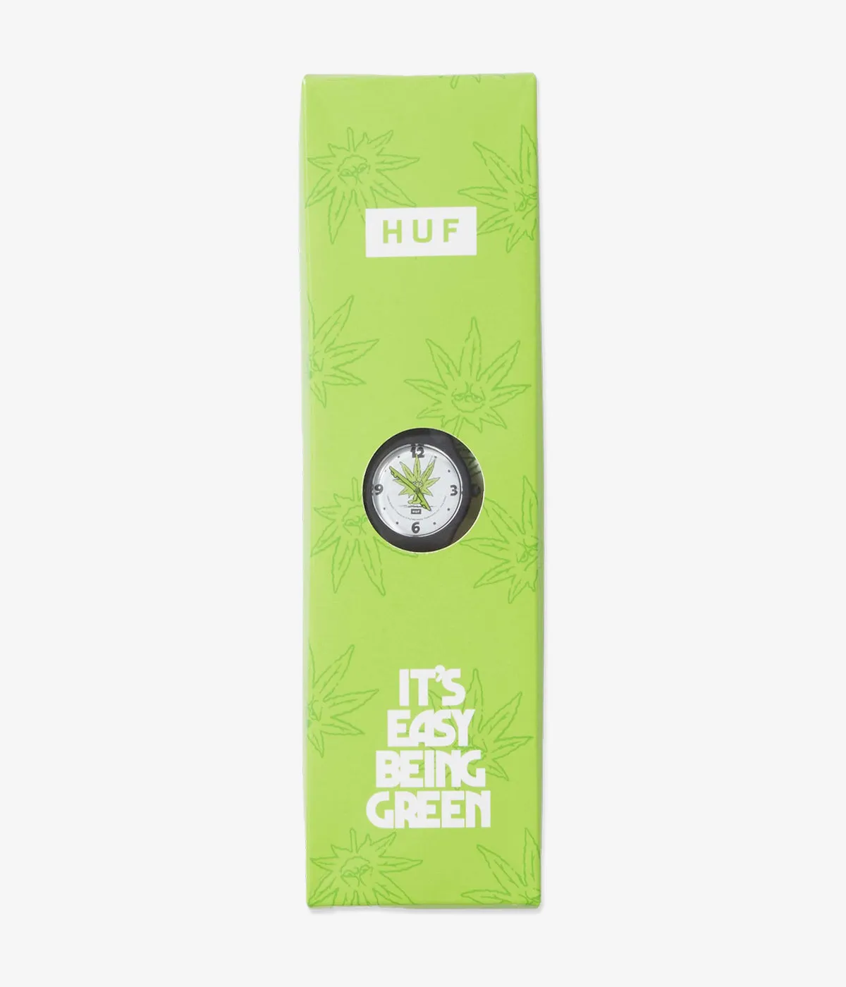 Huf Green Buddy Watch