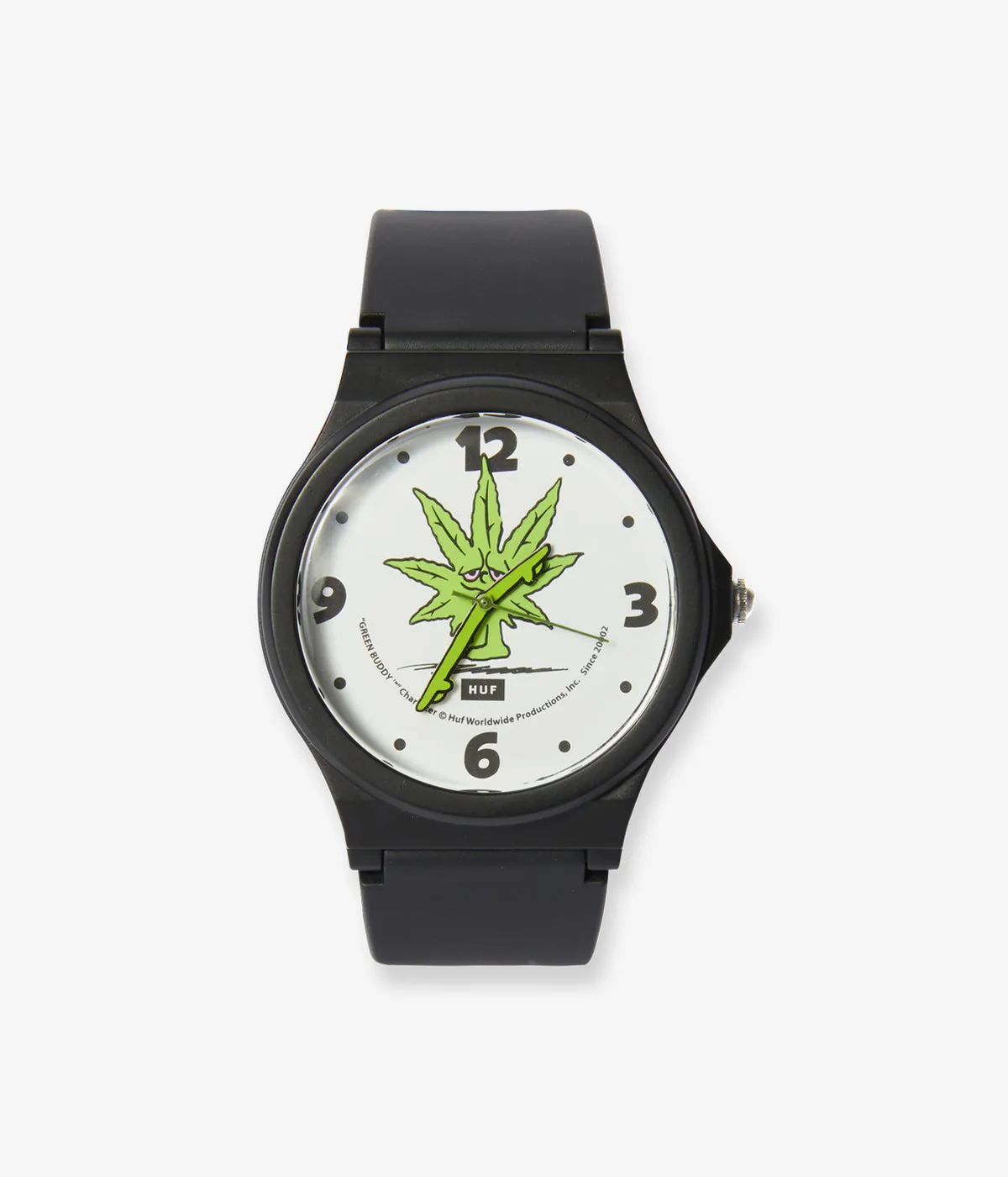 Huf Green Buddy Watch