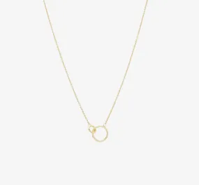 Interlock Chain | Gold