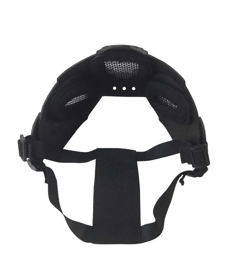 Kombat UK Iron Warrior Mask - Airsoft Mask