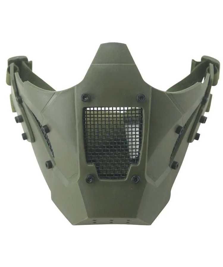 Kombat UK Iron Warrior Mask - Airsoft Mask