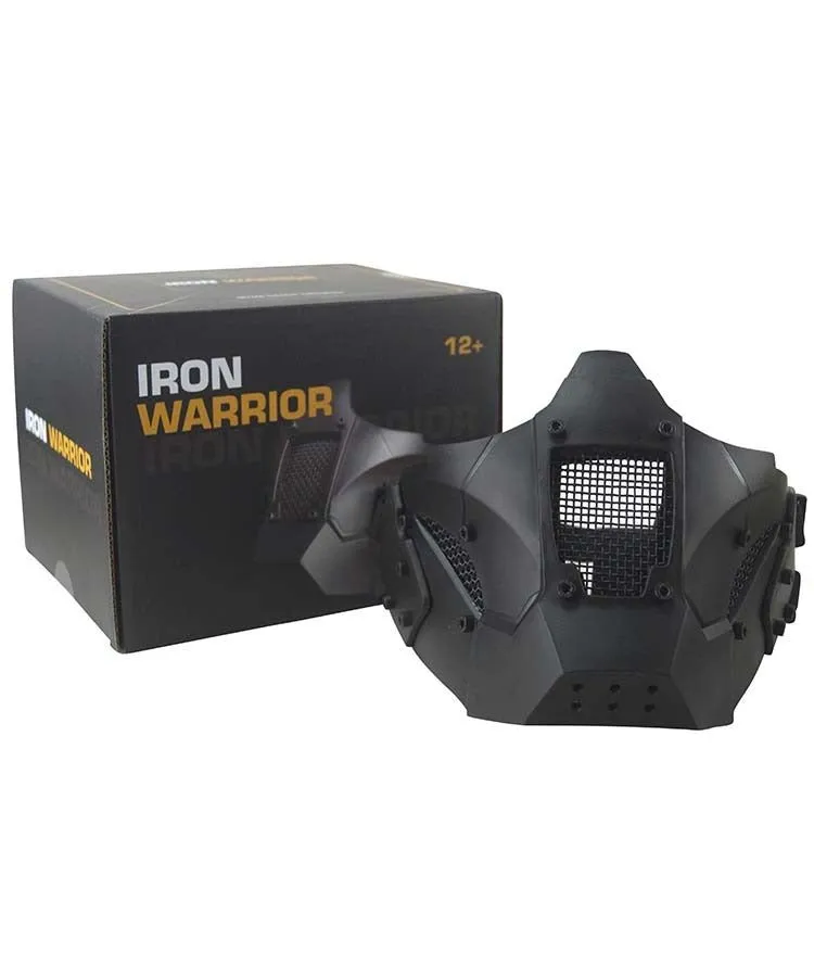 Kombat UK Iron Warrior Mask - Airsoft Mask