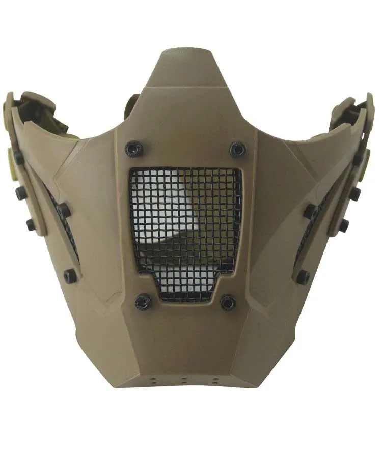 Kombat UK Iron Warrior Mask - Airsoft Mask