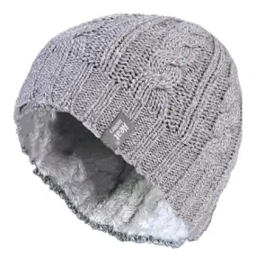 Ladies Original Thermal Hat - Mid Grey