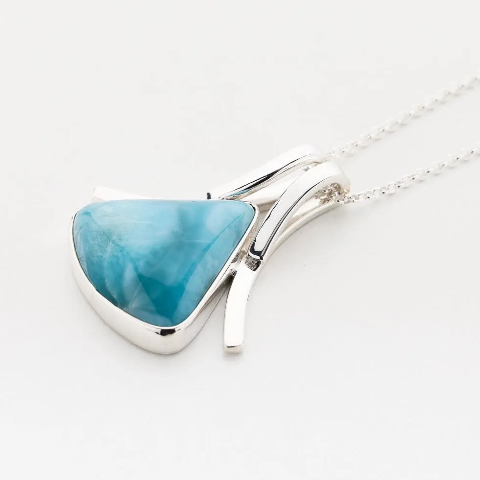 Larimar Pendant Lindley