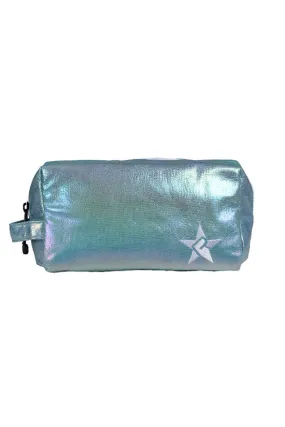 Lava Magic in Pastel Rebel Make up Bag with White Zipper