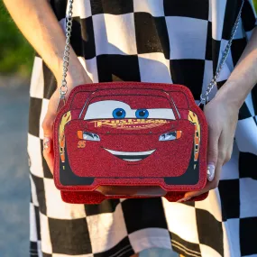 Lightning McQueen Crossbody Bag