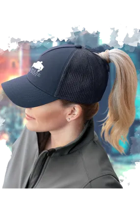 Lochend Stables 'Ponytail' Ballcap.