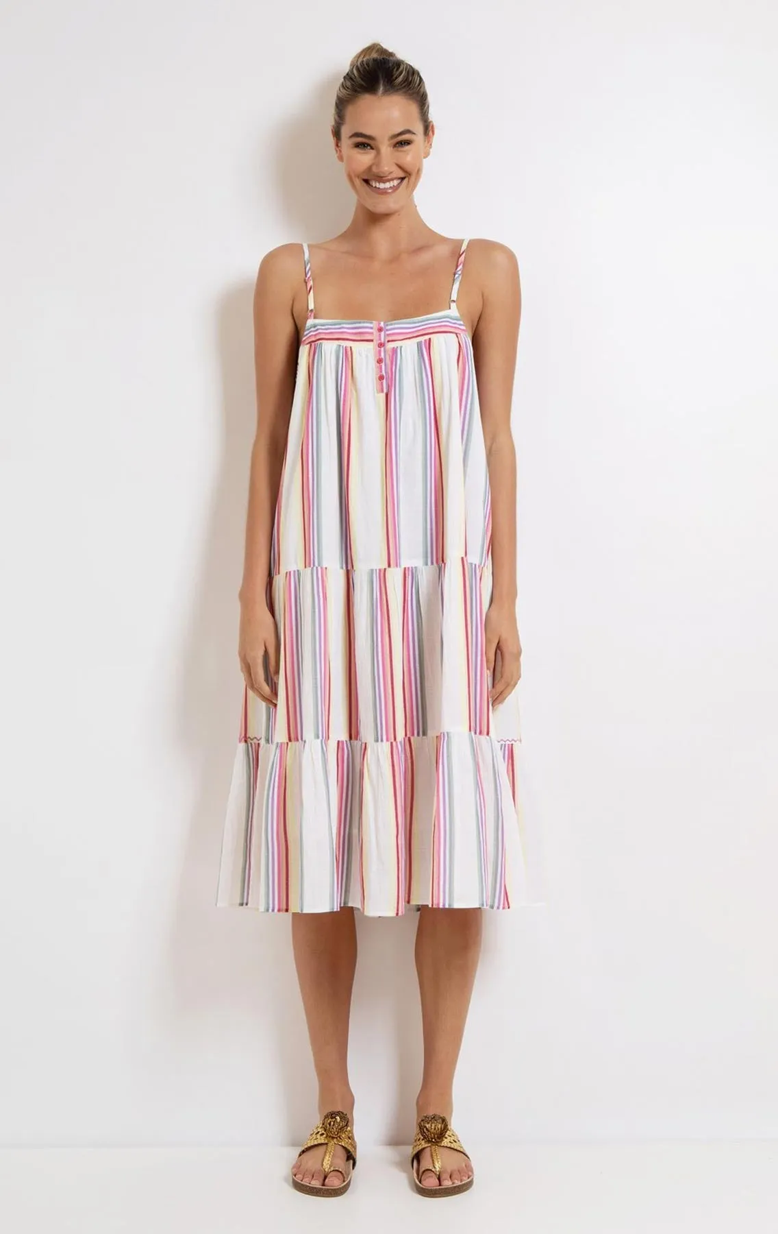 LOLA SUMMER SUN DRESS