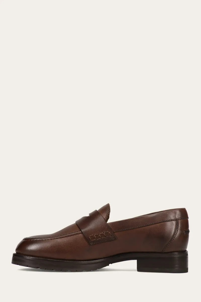 Melissa Lug Loafer