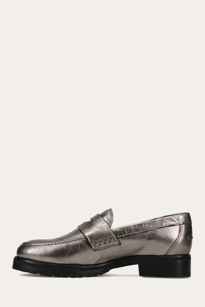 Melissa Lug Loafer