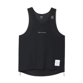 Mens Satisfy Space-O Running Singlet